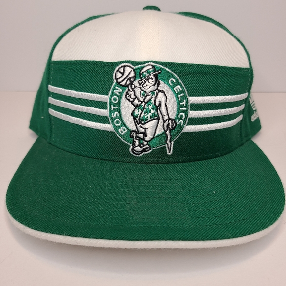 Boston Celtics Championship Banner Hat 